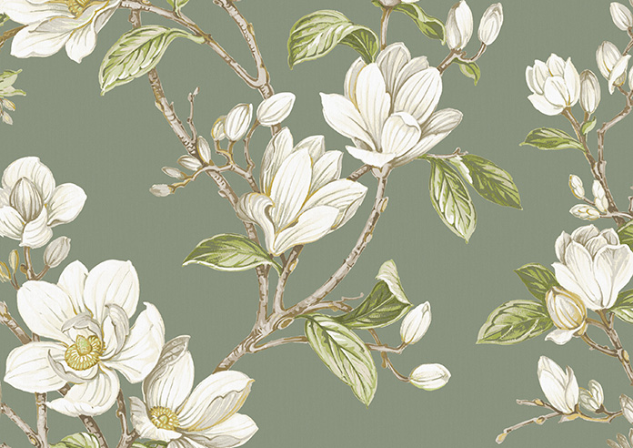 Anya, Greenwood - Twist&Fit Roller Blind - Image 6